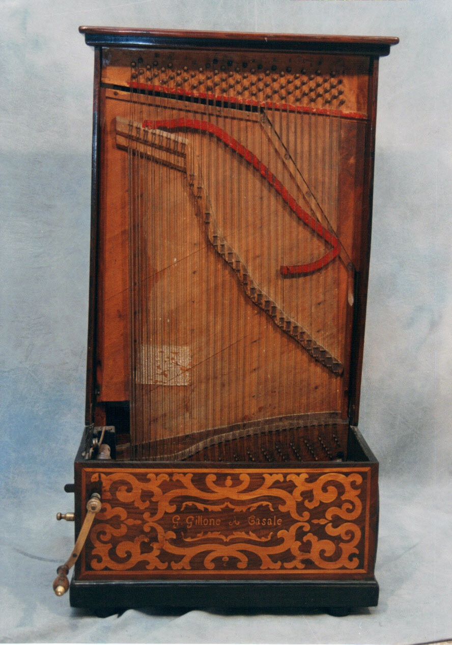 Piano a cilindro